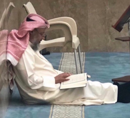 سبب الهجوم على الشيخ عثمان الخميس